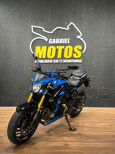 SUZUKI GSX-S 750 ABS, Foto 4