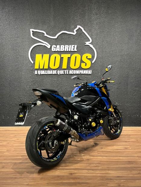 SUZUKI GSX-S 750 ABS, Foto 5