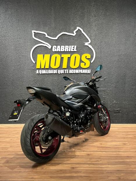 SUZUKI GSX-S 750 ABS, Foto 6