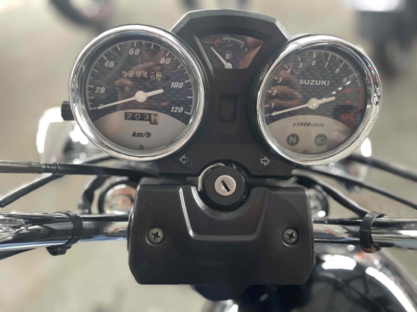 SUZUKI Intruder 125 , Foto 12