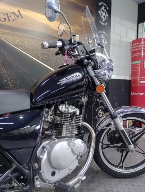 SUZUKI Intruder 125 , Foto 4