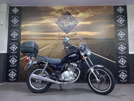 SUZUKI Intruder 125 , Foto 6