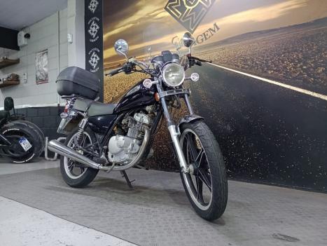 SUZUKI Intruder 125 , Foto 10