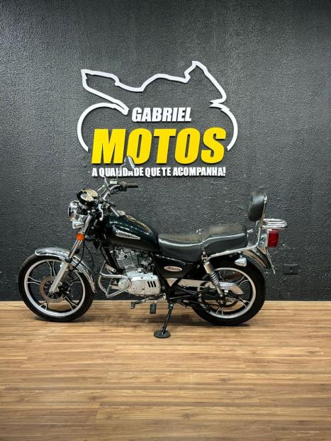 SUZUKI Intruder 125 , Foto 2