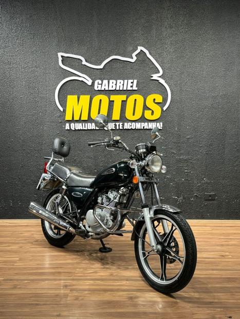 SUZUKI Intruder 125 , Foto 3