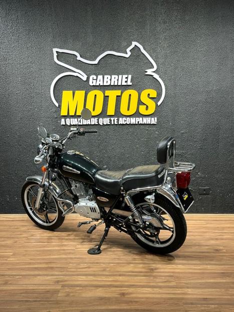 SUZUKI Intruder 125 , Foto 5