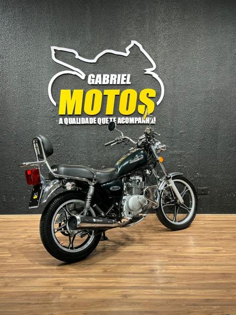 SUZUKI Intruder 125 , Foto 6