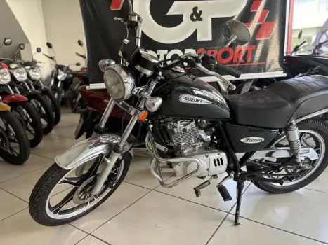 SUZUKI Intruder 125 , Foto 5