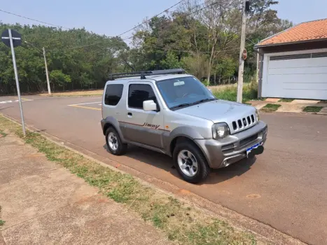 SUZUKI Jimny 1.3 16V 4x4, Foto 3