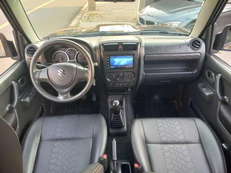 SUZUKI Jimny 1.3 16V 4SPORT 4X4, Foto 15