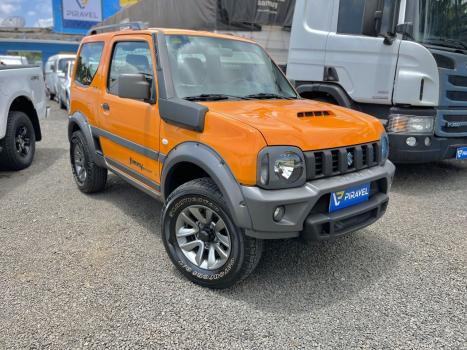 SUZUKI Jimny 1.3 16V 4SPORT 4X4, Foto 2