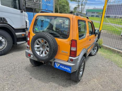 SUZUKI Jimny 1.3 16V 4SPORT 4X4, Foto 5