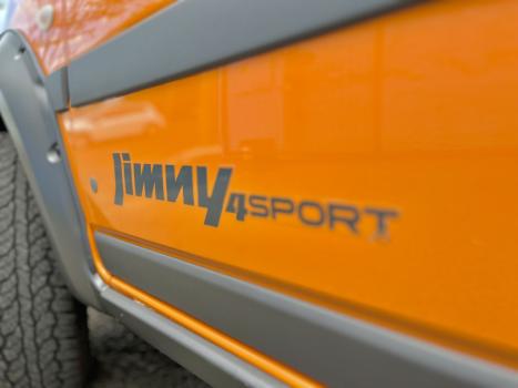 SUZUKI Jimny 1.3 16V 4SPORT 4X4, Foto 14