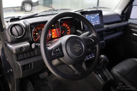 SUZUKI Jimny 1.5 16V SIERRA 4YOU 4X4 AUTOMTICO, Foto 4