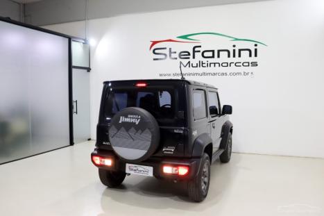 SUZUKI Jimny 1.5 16V SIERRA 4YOU 4X4 AUTOMTICO, Foto 10