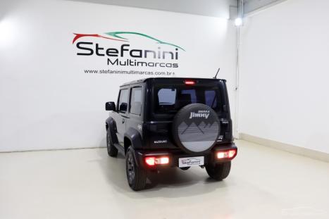 SUZUKI Jimny 1.5 16V SIERRA 4YOU 4X4 AUTOMTICO, Foto 12