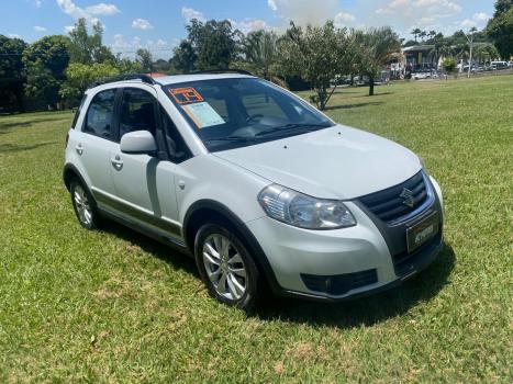 SUZUKI SX4 2.0 16V 4P 4X4 AUTOMTICO, Foto 4