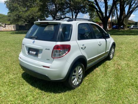 SUZUKI SX4 2.0 16V 4P 4X4 AUTOMTICO, Foto 5