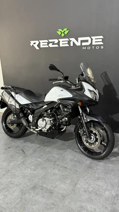SUZUKI V-Strom DL 650 , Foto 10