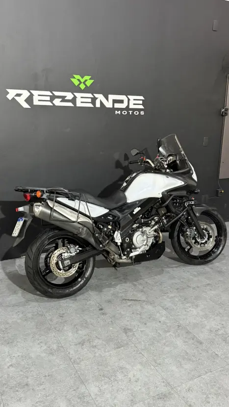 SUZUKI V-Strom DL 650 , Foto 11