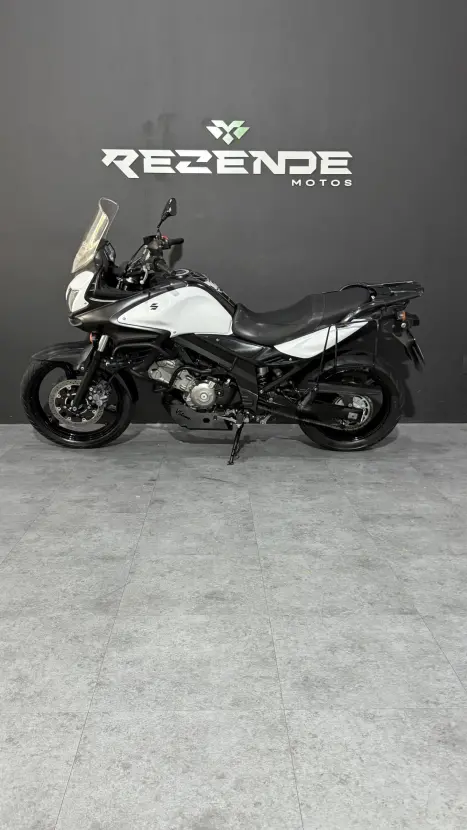 SUZUKI V-Strom DL 650 , Foto 12