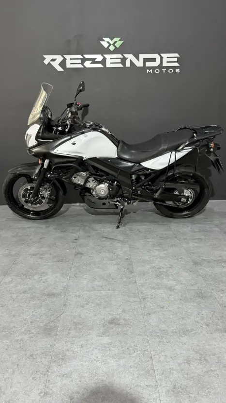 SUZUKI V-Strom DL 650 , Foto 13