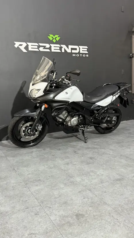 SUZUKI V-Strom DL 650 , Foto 14