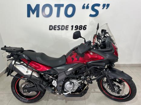 SUZUKI V-Strom DL 650 ABS, Foto 2
