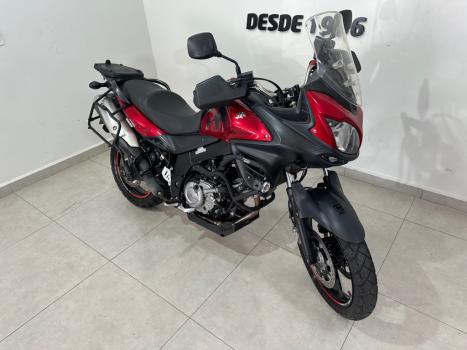 SUZUKI V-Strom DL 650 ABS, Foto 3
