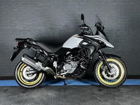 SUZUKI V-Strom DL 650 XT, Foto 1