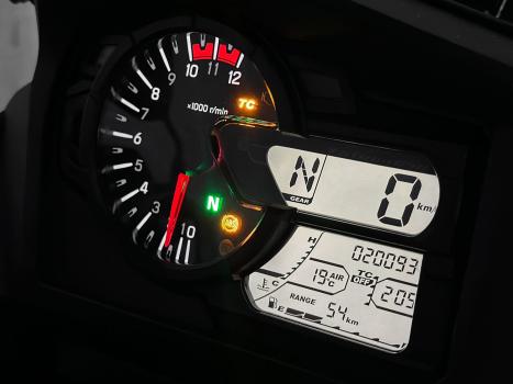 SUZUKI V-Strom DL 650 XT, Foto 4