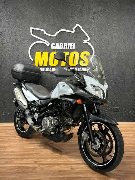 SUZUKI V-Strom DL 650 ABS, Foto 3