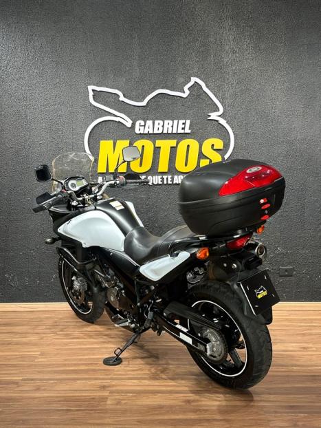SUZUKI V-Strom DL 650 ABS, Foto 5