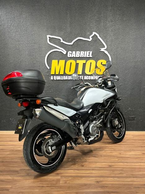 SUZUKI V-Strom DL 650 ABS, Foto 6
