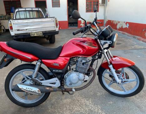 SUZUKI Yes 125 EN, Foto 2