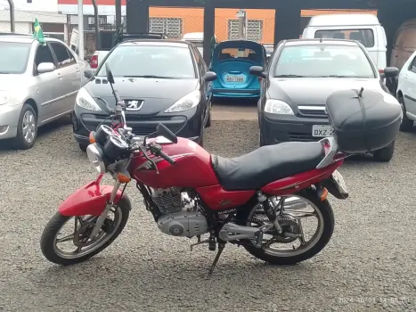 SUZUKI Yes 125 EN, Foto 4