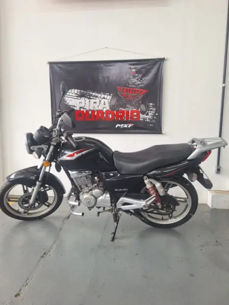 SUZUKI Yes 125 EN, Foto 1