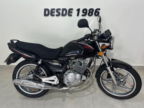 SUZUKI Yes 125 EN, Foto 2