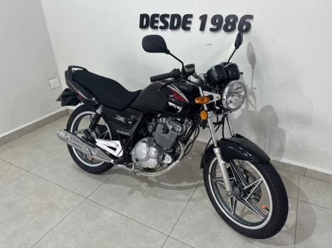 SUZUKI Yes 125 EN, Foto 3