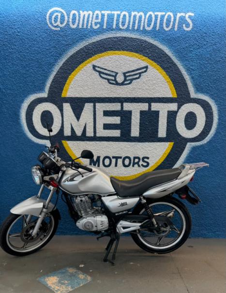 SUZUKI Yes 125 EN, Foto 2