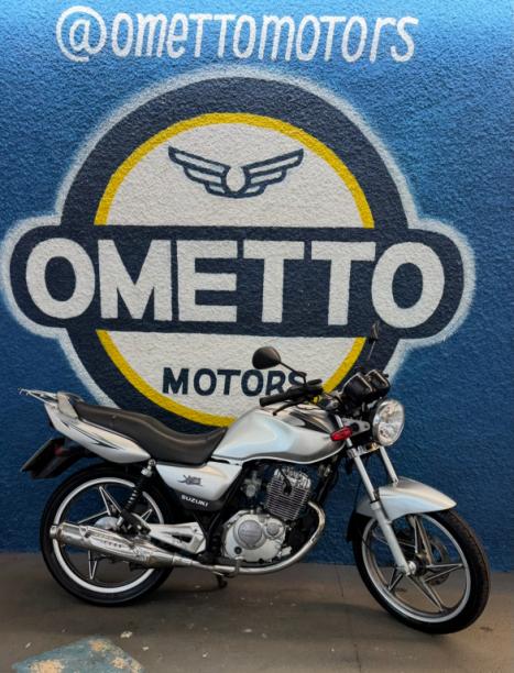 SUZUKI Yes 125 EN, Foto 5