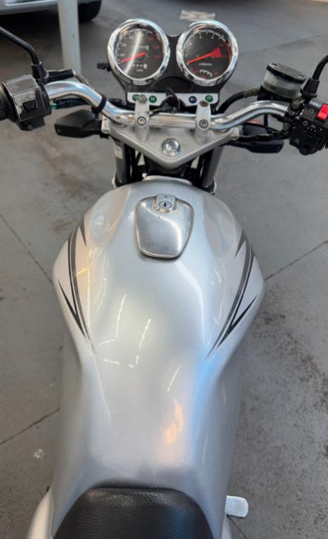 SUZUKI Yes 125 EN, Foto 8