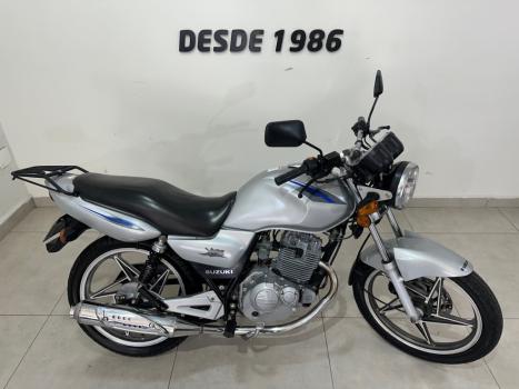 SUZUKI Yes 125 EN, Foto 2