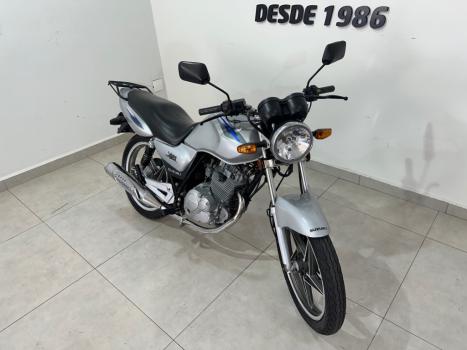 SUZUKI Yes 125 EN, Foto 3