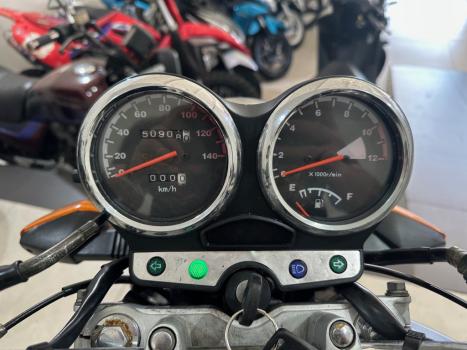 SUZUKI Yes 125 EN, Foto 6