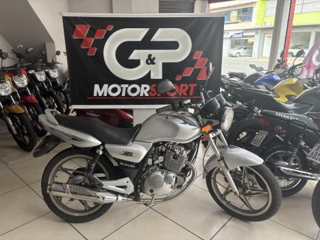 SUZUKI Yes 125 EN, Foto 1