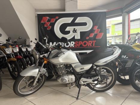 SUZUKI Yes 125 EN, Foto 4