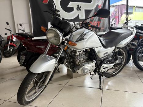 SUZUKI Yes 125 EN, Foto 5