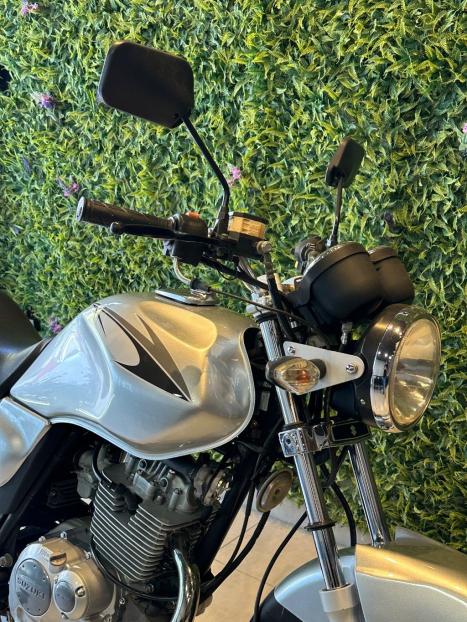 SUZUKI Yes 125 EN, Foto 5