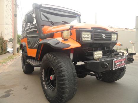 TOYOTA Bandeirante 3.7 4X4 DIESEL TETO RGIDO, Foto 2